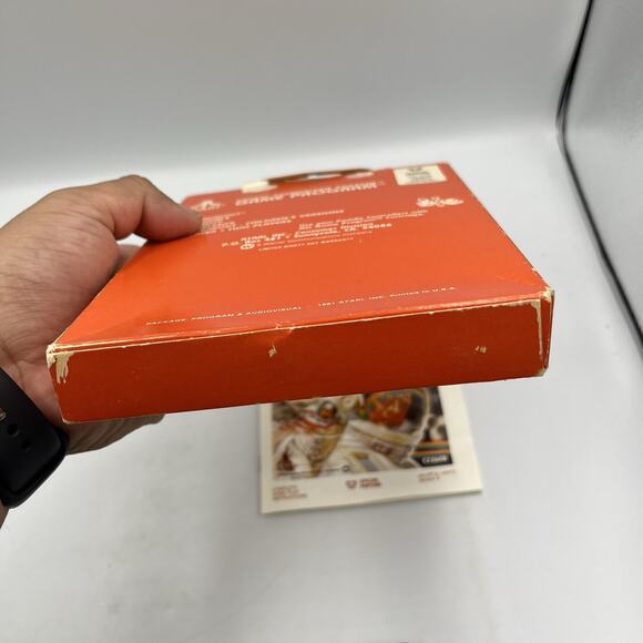 Super Breakout Atari 2600 CIB - Tested & Complete - Picture 10 of 15